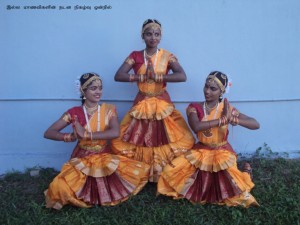 Dance by children of MDACH 55 