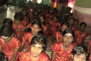 Mahadeva Achchirama  Children Home children